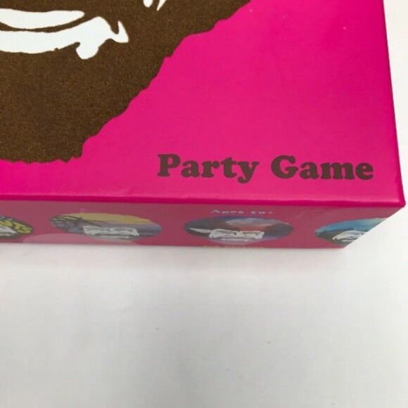 BOB ROSS "HAPPY LITTLE ACCIDENTS" Party Game NEW SEALED - Picture 2 of 4